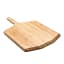 Ooni Bamboo Serving Peel, 30cm angle