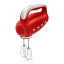 Smeg Retro Style Hand Mixer - Fiery Red