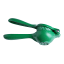 Victoria Lemon Squeezer - Green bottom view 