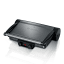 Bosch Tabletop Contact Grill with Dual Temperature Control, 2000W