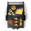 Bosch Tabletop Contact Grill with Dual Temperature Control, 2000W with food