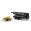 Bosch Tabletop Contact Grill with Dual Temperature Control, 2000W with food