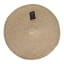 Creative Tops Round Jute Placemats, Set of 4 product shot 