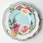 Jenna Clifford Wavy Rose Side Plate, Set of 4