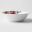 Jenna Clifford Wavy Rose Cereal/Soup Bowl, Set of 4 side view