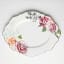 Jenna Clifford Wavy Rose Oval Platter, 35cm