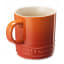 Pack Shot image of Le Creuset Stoneware Espresso Mug, 100ml