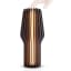 Eva Solo Radiant LED Rechargeable Lamp  - Smoked on and off action shot 