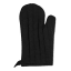 Sagenwolf Oven Glove, Black detail shot 