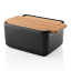 Eva Solo Nordic Kitchen Butter Dish with Oak Lid