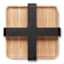 Eva Solo Nordic Kitchen Napkin Holder. top view