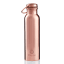 Coppa Wellness Plain Copper Water Bottler - 950ml product shot 