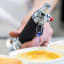KitchenCraft Cook's Blowtorch in use