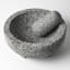 Humble & Mash Granite Mexican Pestle & Mortar top view 