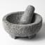 Humble & Mash Granite Mexican Pestle & Mortar product shot 