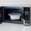 Lifestyle image of Mepal Rectangular Microwave Cover for Cirqula Containers
