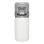 Stanley Quick Flip Water Bottle, 470ml  - Polar White Angle shot 