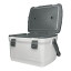 Stanley Adventure Outdoor Cooler, 15.1L - Polar White detail shot 