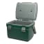 Stanley Adventure Outdoor Cooler, 6.6L - Hammertone Green detail shot 