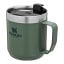 Stanley New Camp Mug, 350ml - Hammertone Green product shot 