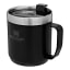 Stanley New Camp Mug, 350ml - Matte Black Pebble product shot 