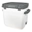 Stanley Adventure Outdoor Cooler - 28.1L - Polar White back view 