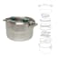 Stanley Basecamp Cookware 21 Piece Set in use 