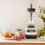 OmniBlend Narrow Base Jug - 2L on the blender power base