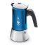 Detail image of Bialetti Venus Blue Espresso Maker