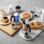 Lifestyle image of Bialetti Venus Copper Espresso Maker
