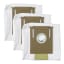 EcoVacs Disposable Dust Bags For Deebot T8, N8 & N9 Robot Vacuum Cleaners, Pack of 3 product shot 