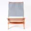 RAW The Iconic Outdoor Chair - Navy Stripe product shot 