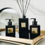 Cape Island Black Gold Luxury Liquid Soap, Lotion & Diffuser Gift Set