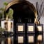 Cape Island Black Gold Luxury Liquid Soap, Lotion & Diffuser Gift Set