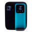 DNA Water Purifier, 5L - Turquoise Blue front view 