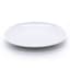 Vista Alegre Karma White Porcelain Dessert Plates, Set of 4 product shot 