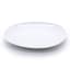 Vista Alegre Karma White Porcelain Dinner Plates, Set of 4 product shot 