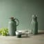 Eva Solo Silhouette Vacuum Jug, 1L - Cactus Green in use