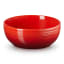 Le Creuset Coupe Collection Cereal Bowl, 770ml - Cerise