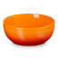 Le Creuset Coupe Collection Cereal Bowl, 770ml - Flame