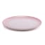 Le Creuset Coupe Collection Side Plate, 22cm  - Shell Pink product shot 