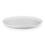 Le Creuset Coupe Collection Dinner Plate, 27cm - White