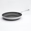 Jan Stainless Steel Non Stick Frying Pan with Honeycomb Finish - 24cm product shot 