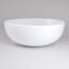 Jan White Salad Bowl, 23cm product shot 