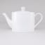 Jan White Tea Pot, 1200ml product shot 