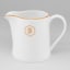 Jan Gold Band Creamer, 200ml product shot 