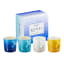 Le Creuset Riviera Collection Cappuccino Mugs, Set of 4 product shot 