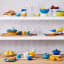 Le Creuset Riviera Collection Cereal Bowls, Set of 4 product shot 