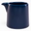 JAN Flat Stackable Creamer - Cobalt Blue product shot 