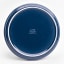 JAN Flat Stackable Side Plate, Set of 4 - Cobalt Blue detail shot 